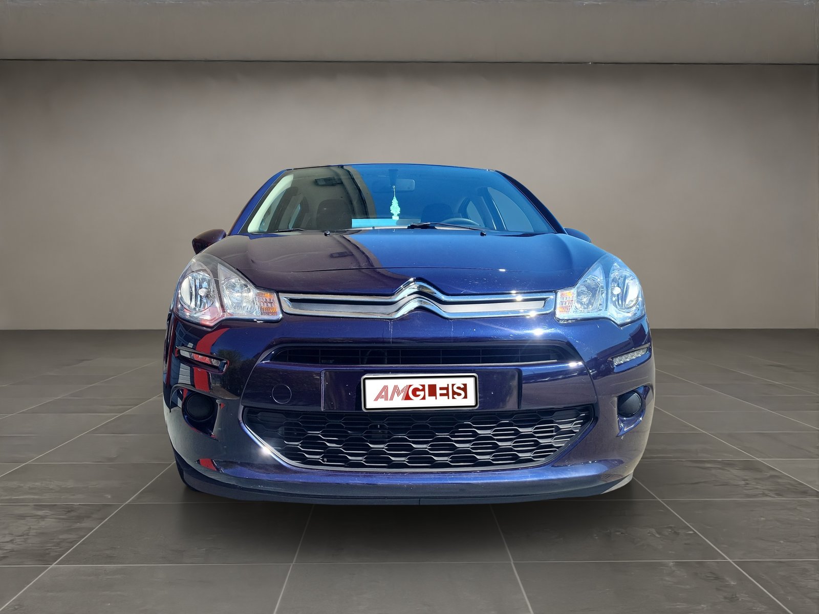 Brukt Citroen C3 1.2