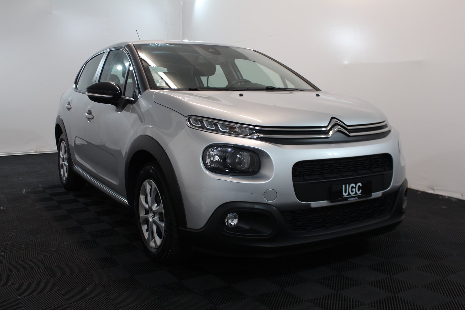 Brukt Citroen C3 1.2 feel