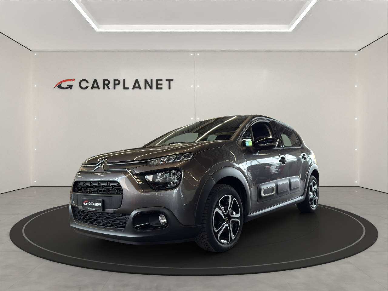 Brugt Citroen C3 1.2