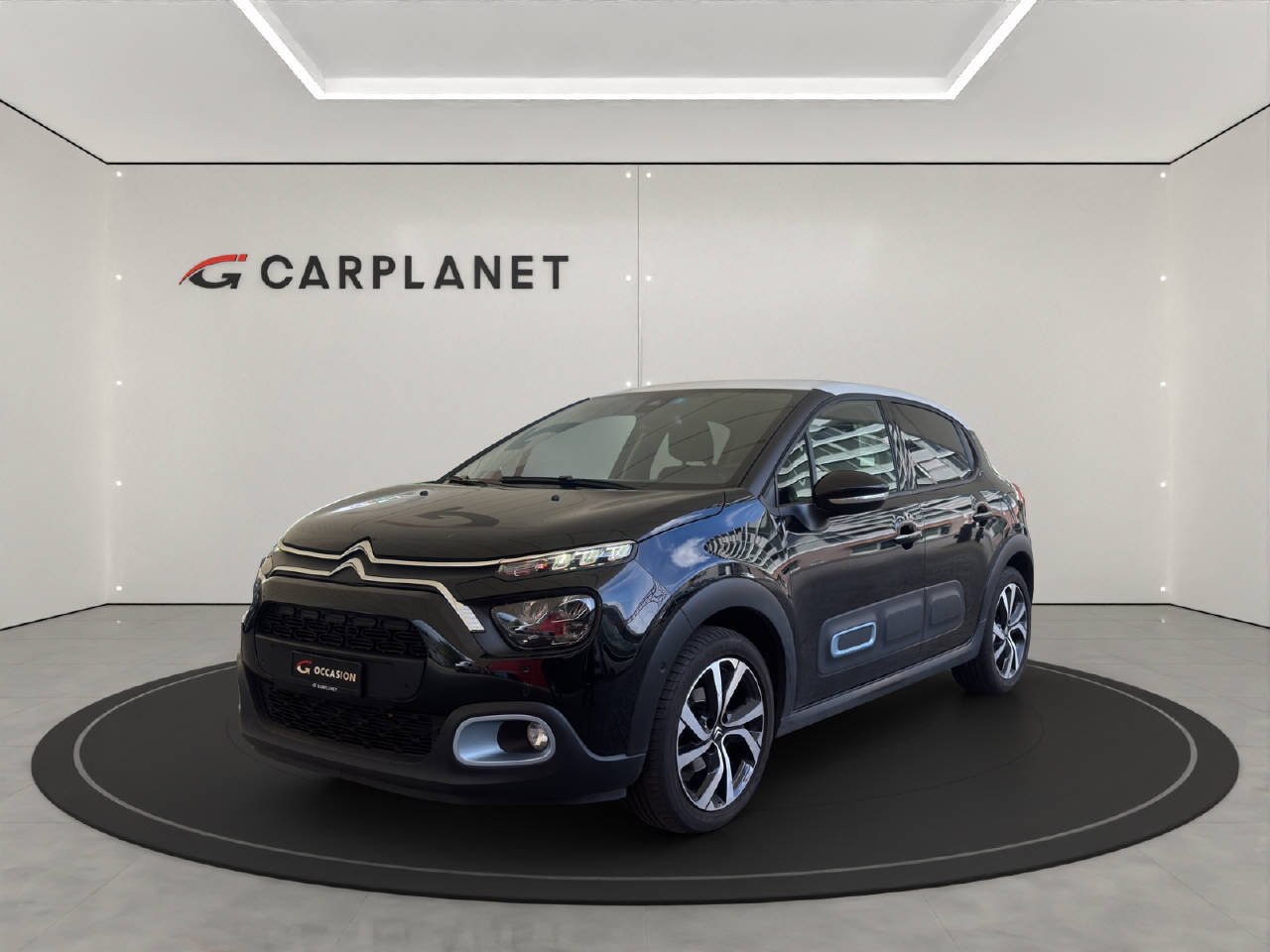 Brukt Citroen C3 1.2