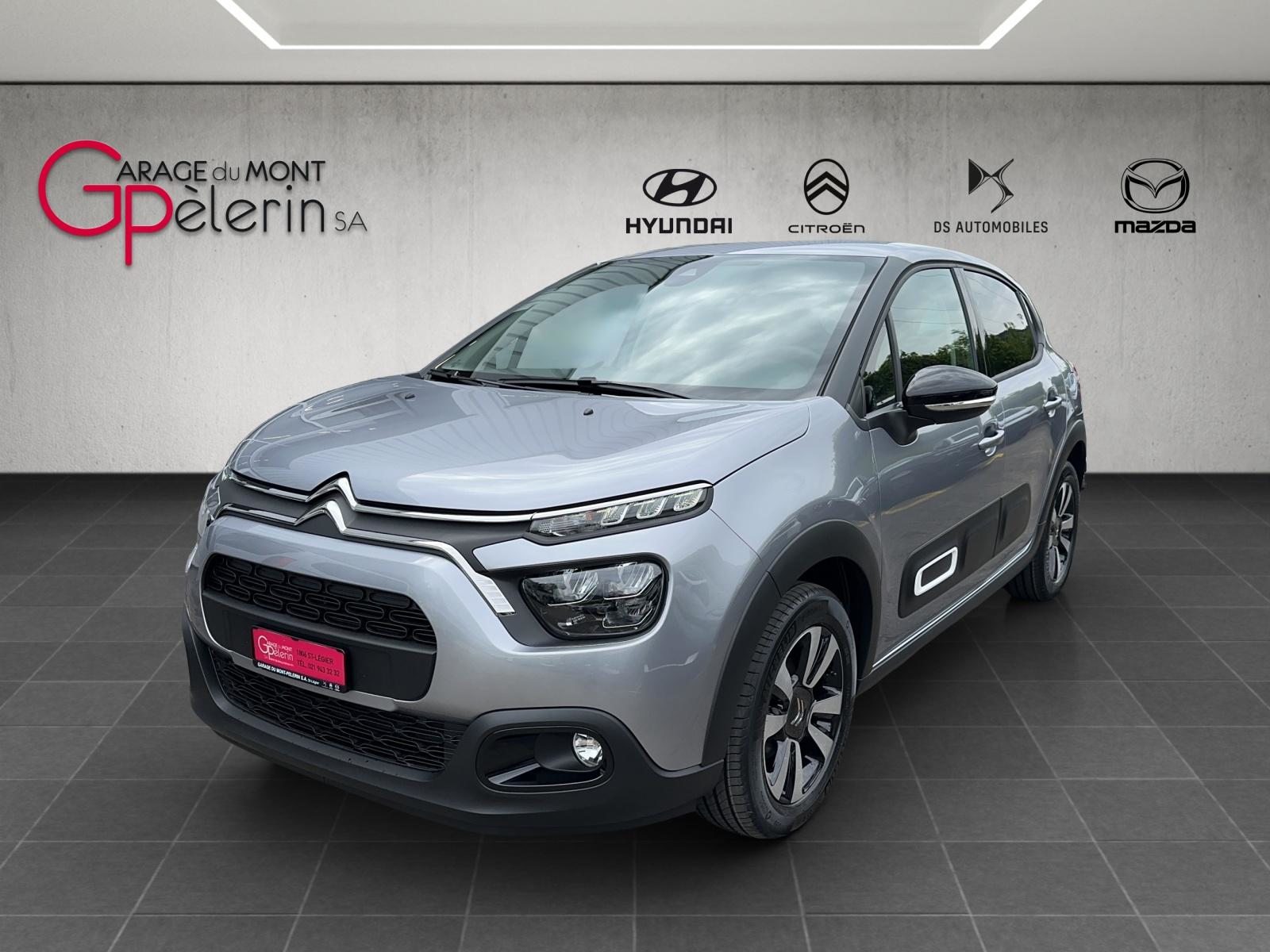Brukt Citroen C3 1.2