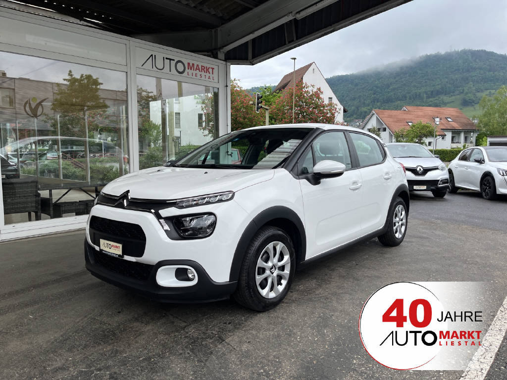 Brukt Citroen C3 1.2
