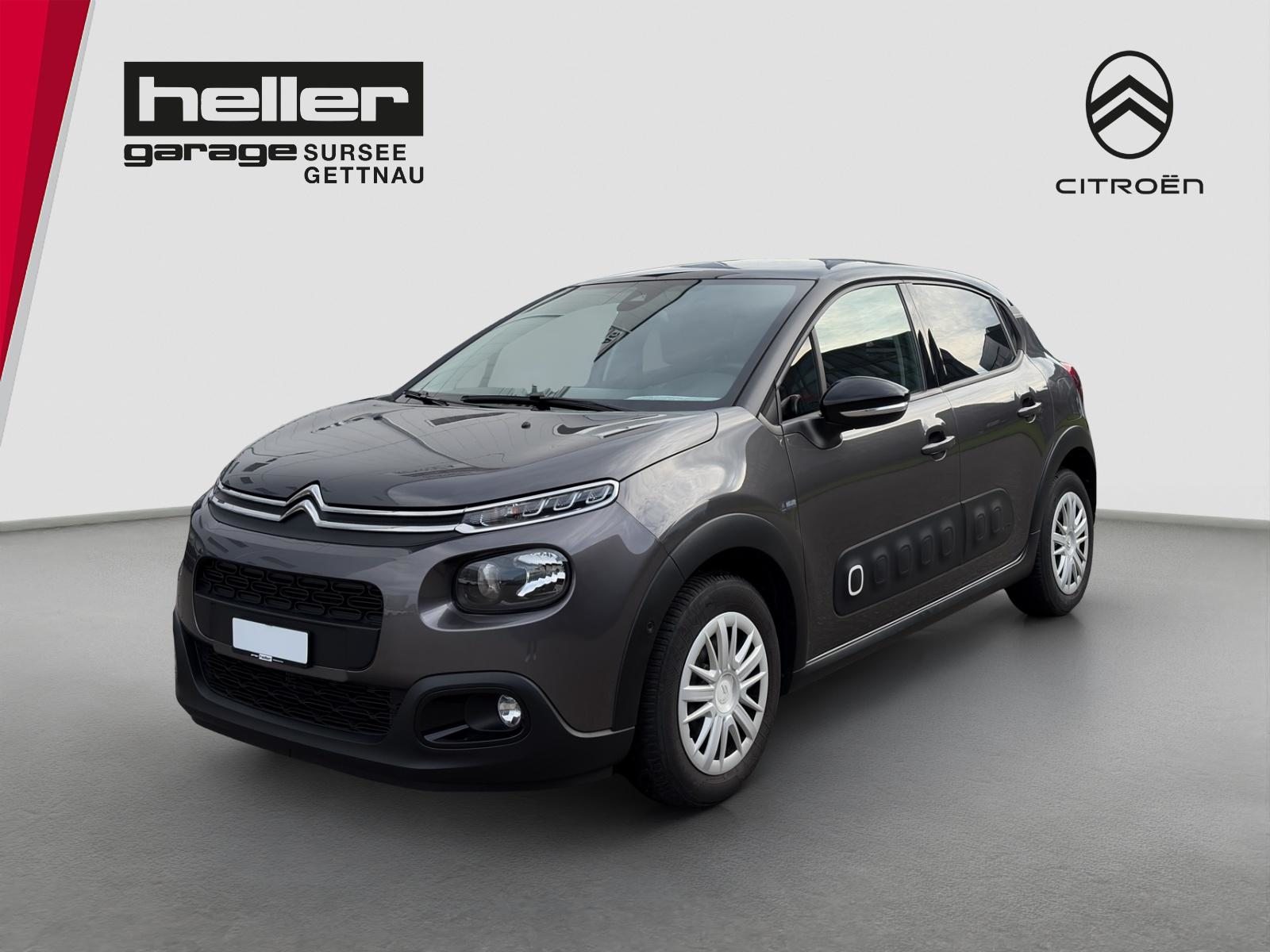 Brugt Citroen C3 1.2 shine