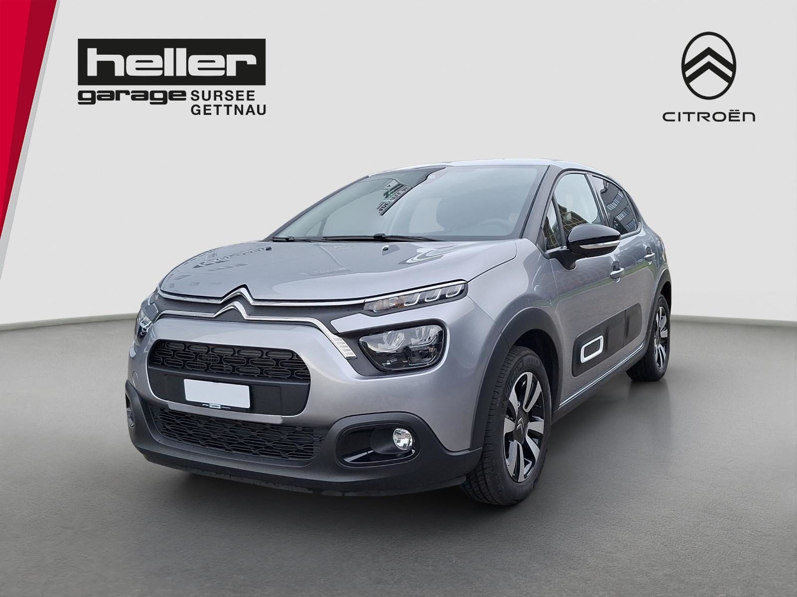 Brukt Citroen C3 1.2 shine