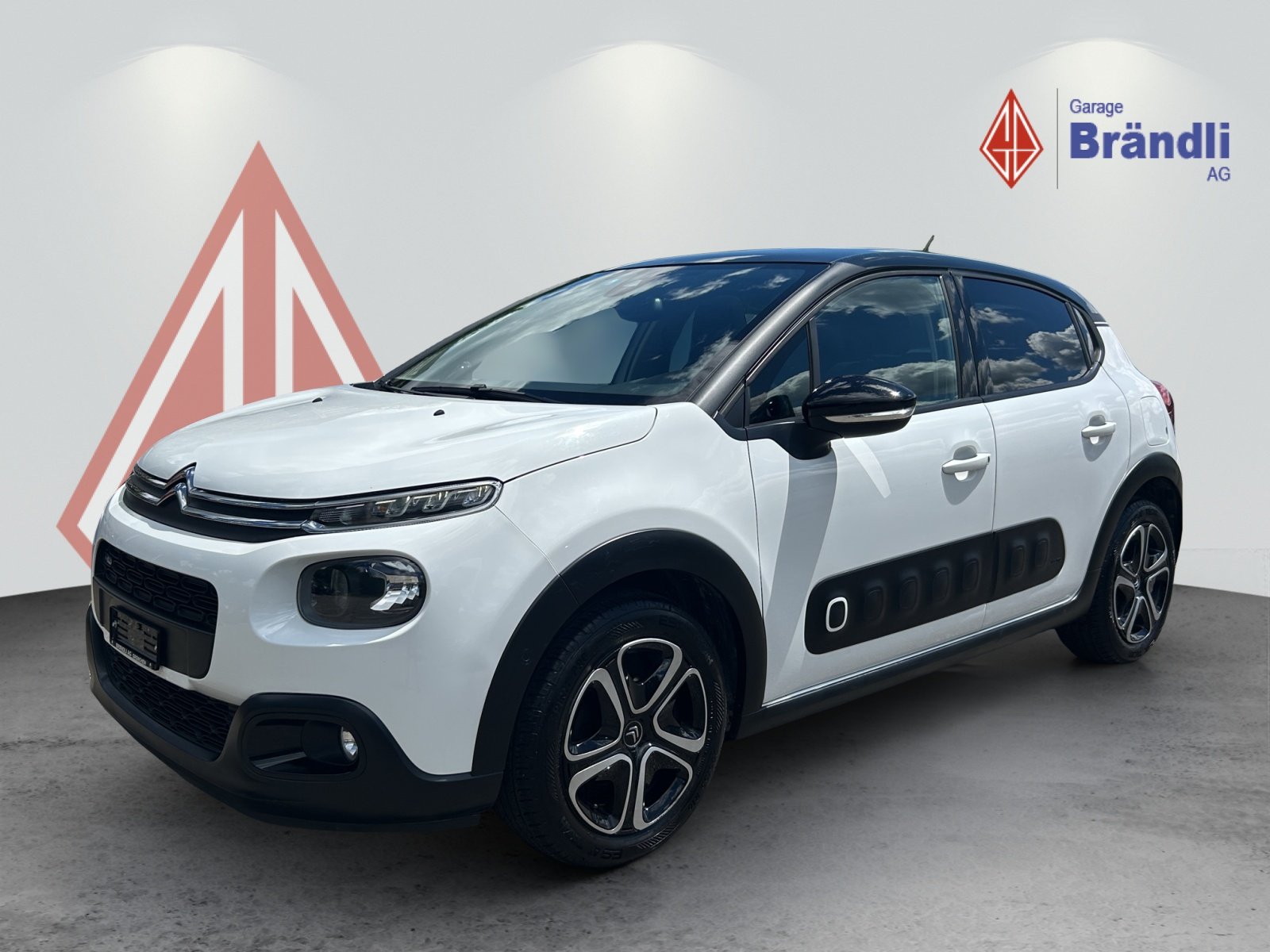 Brukt Citroen C3 1.2 shine