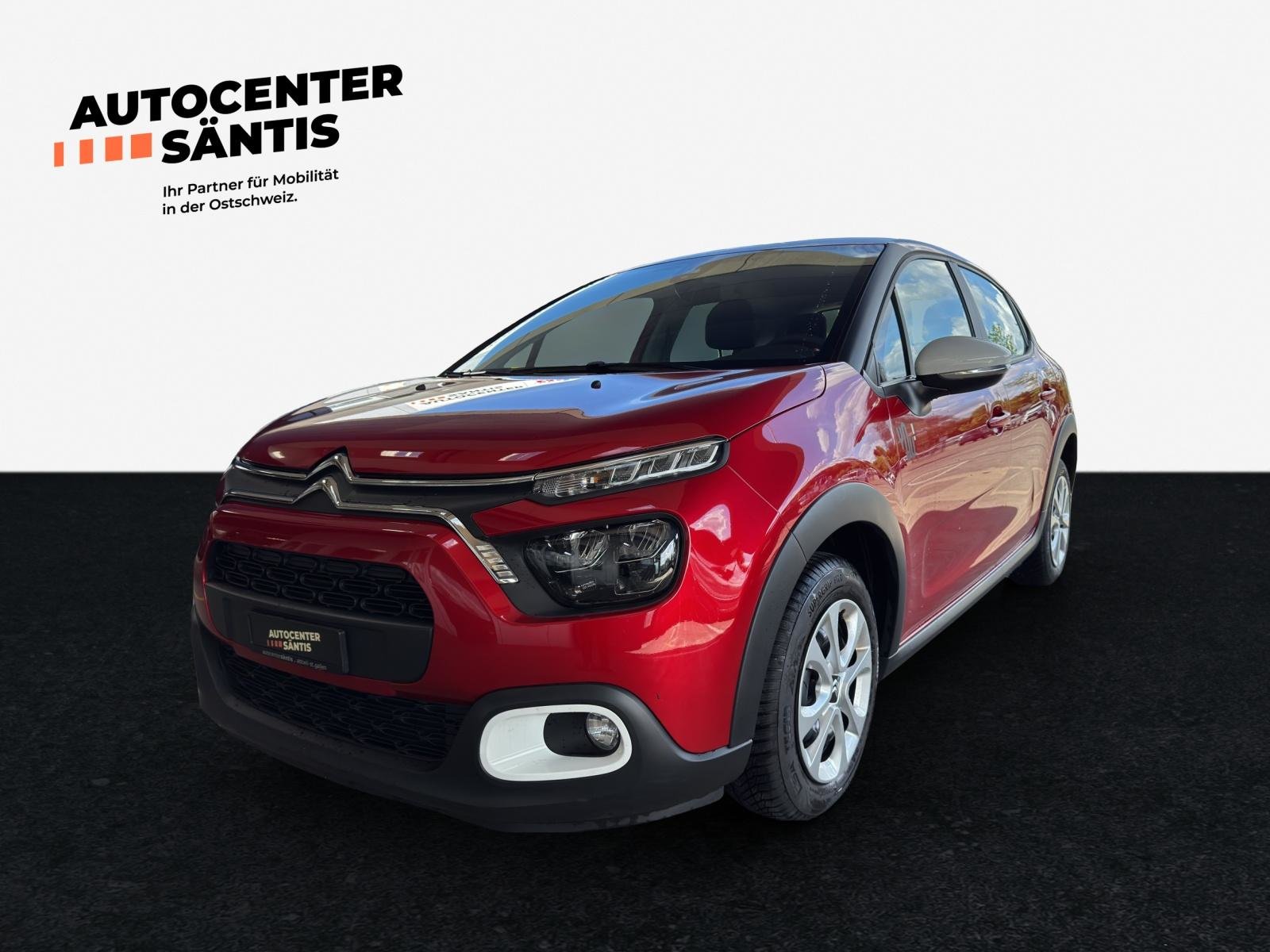 Brugt Citroen C3 1.2