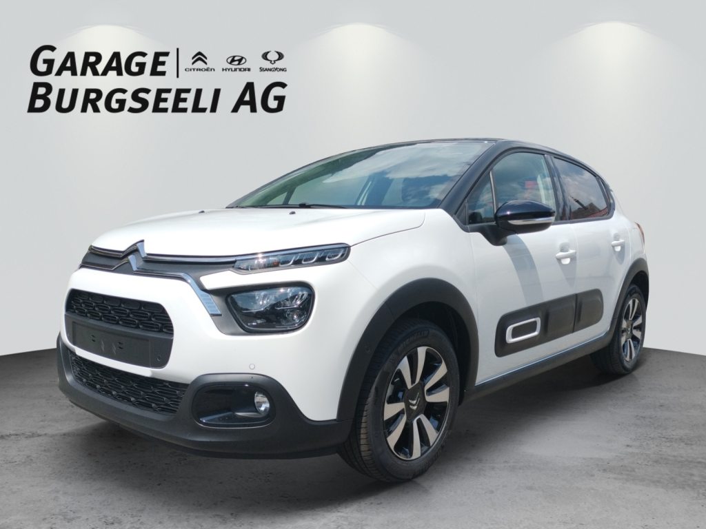 Brukt Citroen C3 1.2