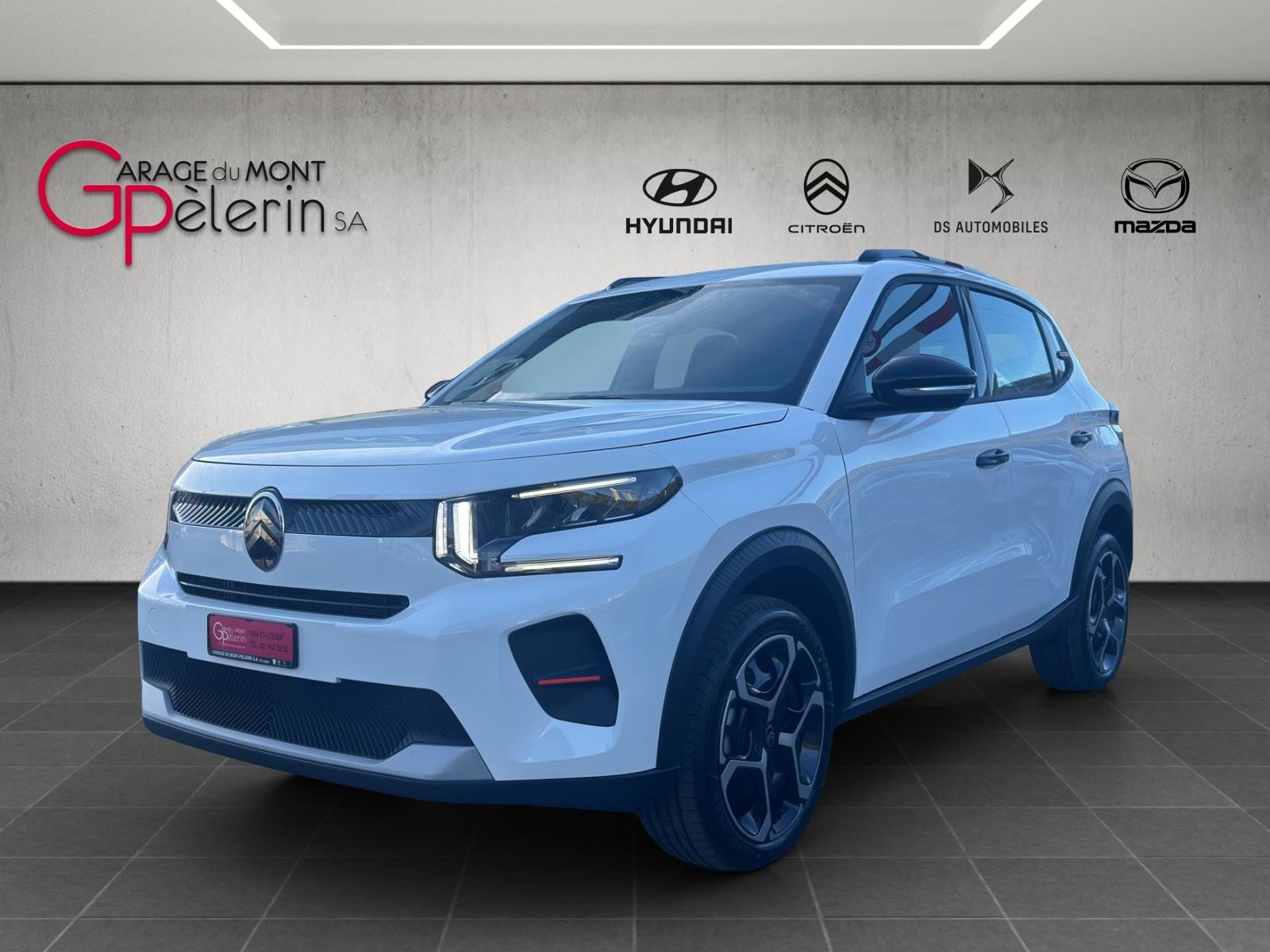 Brukt Citroen C3 1.2 Plus
