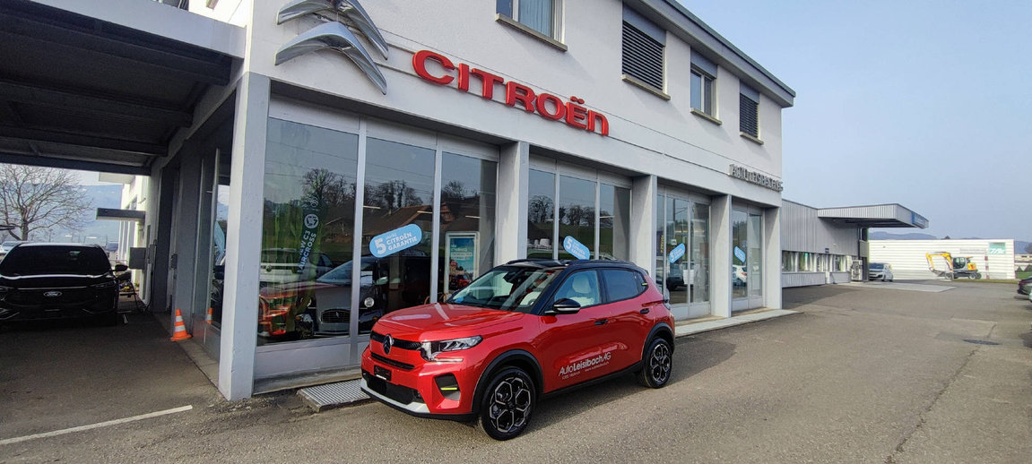 Brukt Citroen C3 1.2 Max