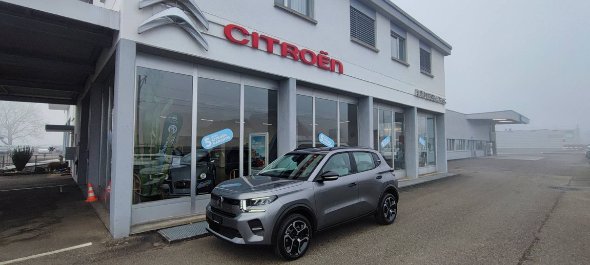 Brukt Citroen C3 1.2 Plus