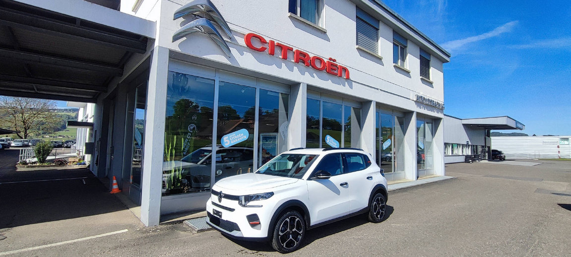 Brukt Citroen C3 1.2 Plus