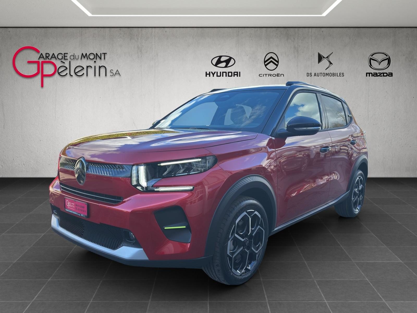Brukt Citroen C3 1.2 Max