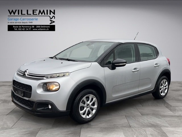 Brukt Citroen C3 1.2 feel