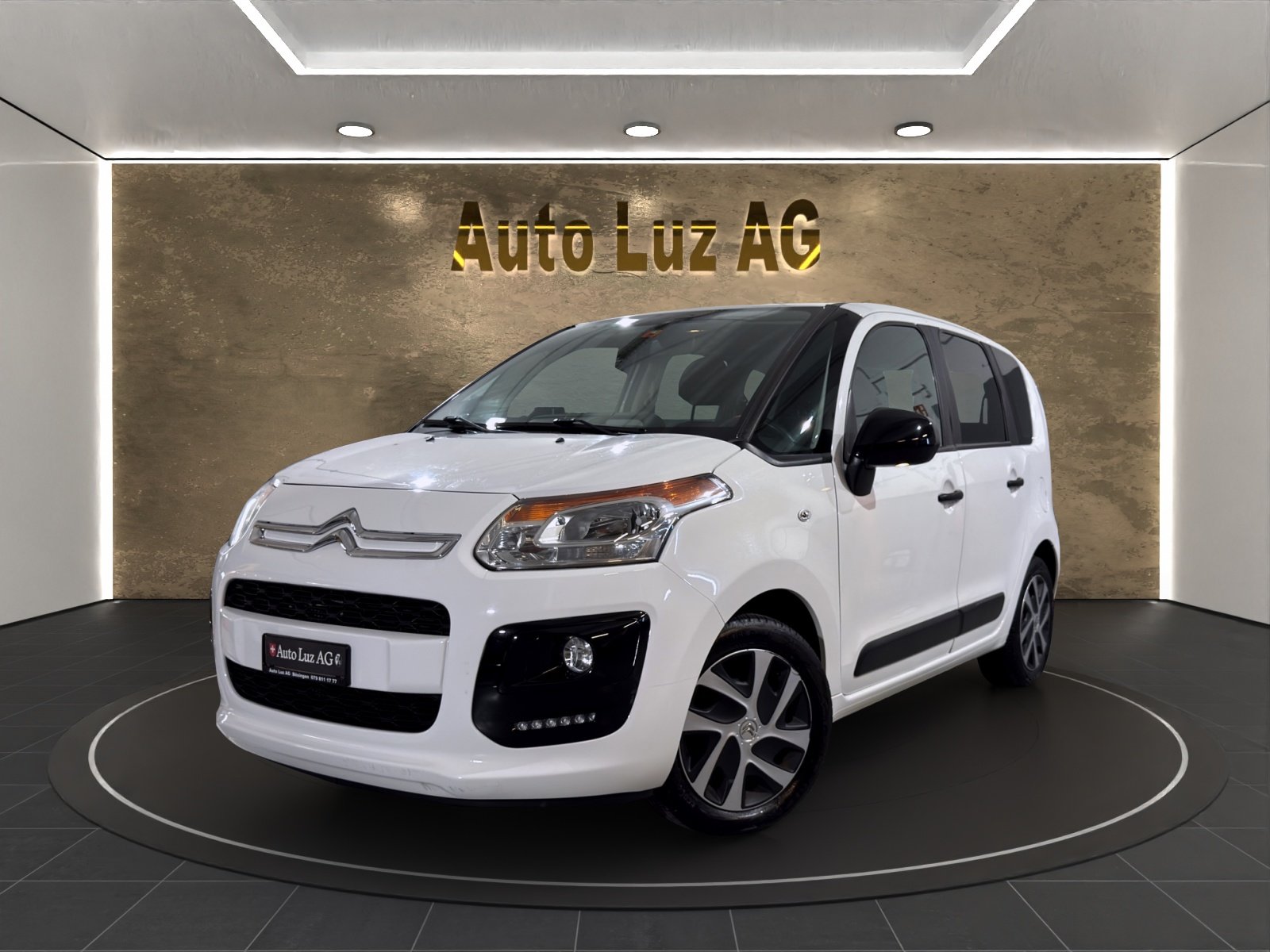Brukt Citroen C3 Picasso 