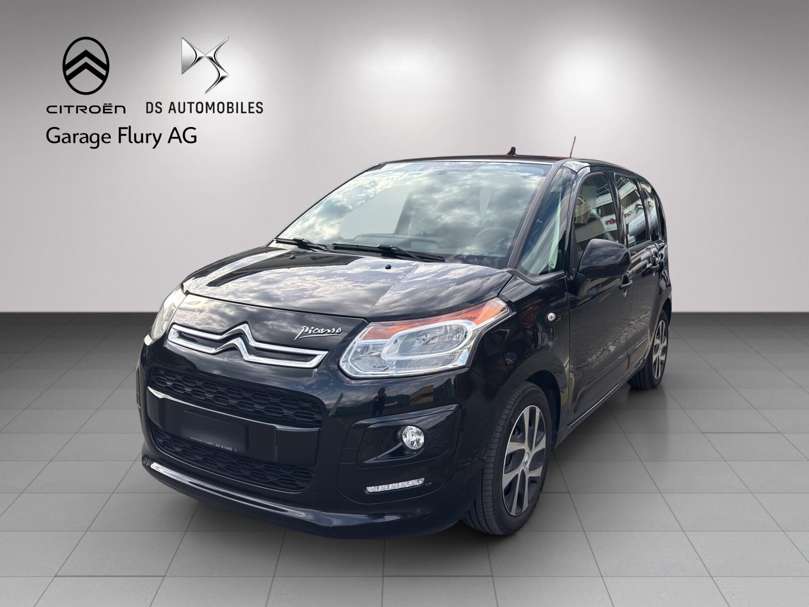 citroën C3 Picasso 1.6 VTi Selection