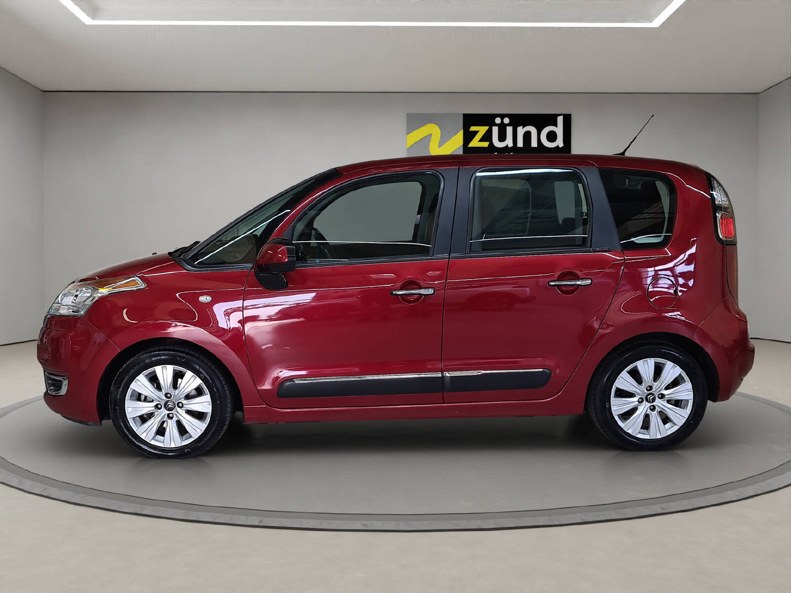 CITROEN C3 Picasso 1.6 VTi Exclusive
