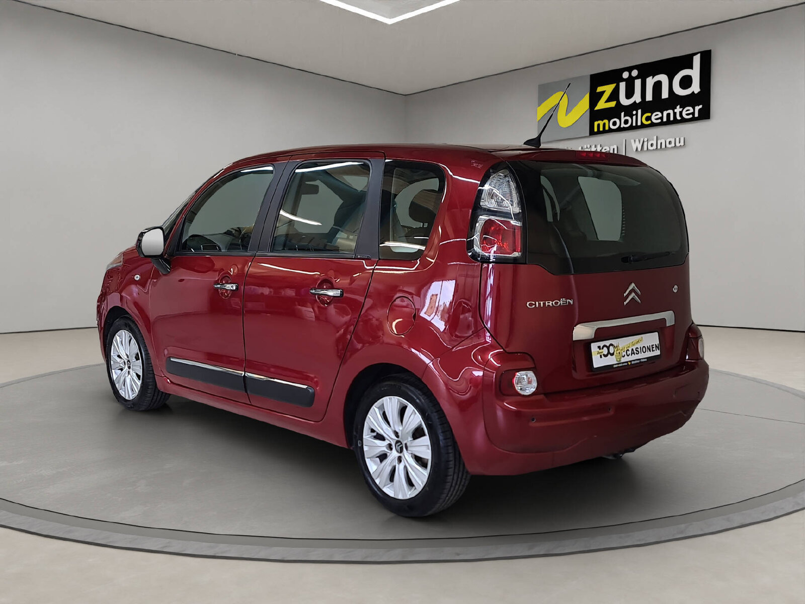 CITROEN C3 Picasso 1.6 VTi Exclusive