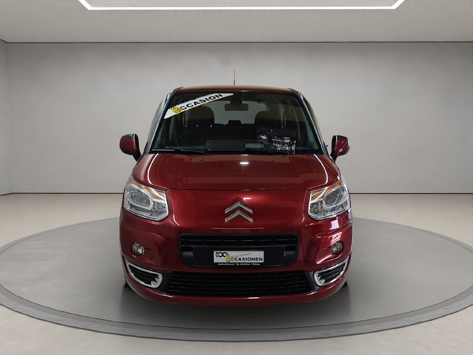 CITROEN C3 Picasso 1.6 VTi Exclusive