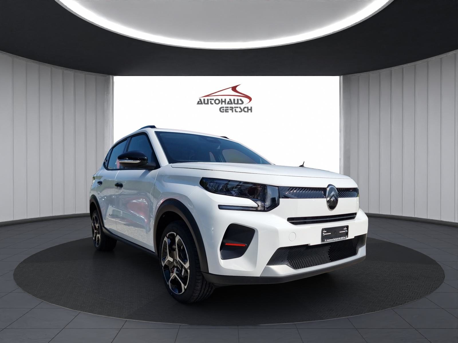Brukt Citroen E-C3 