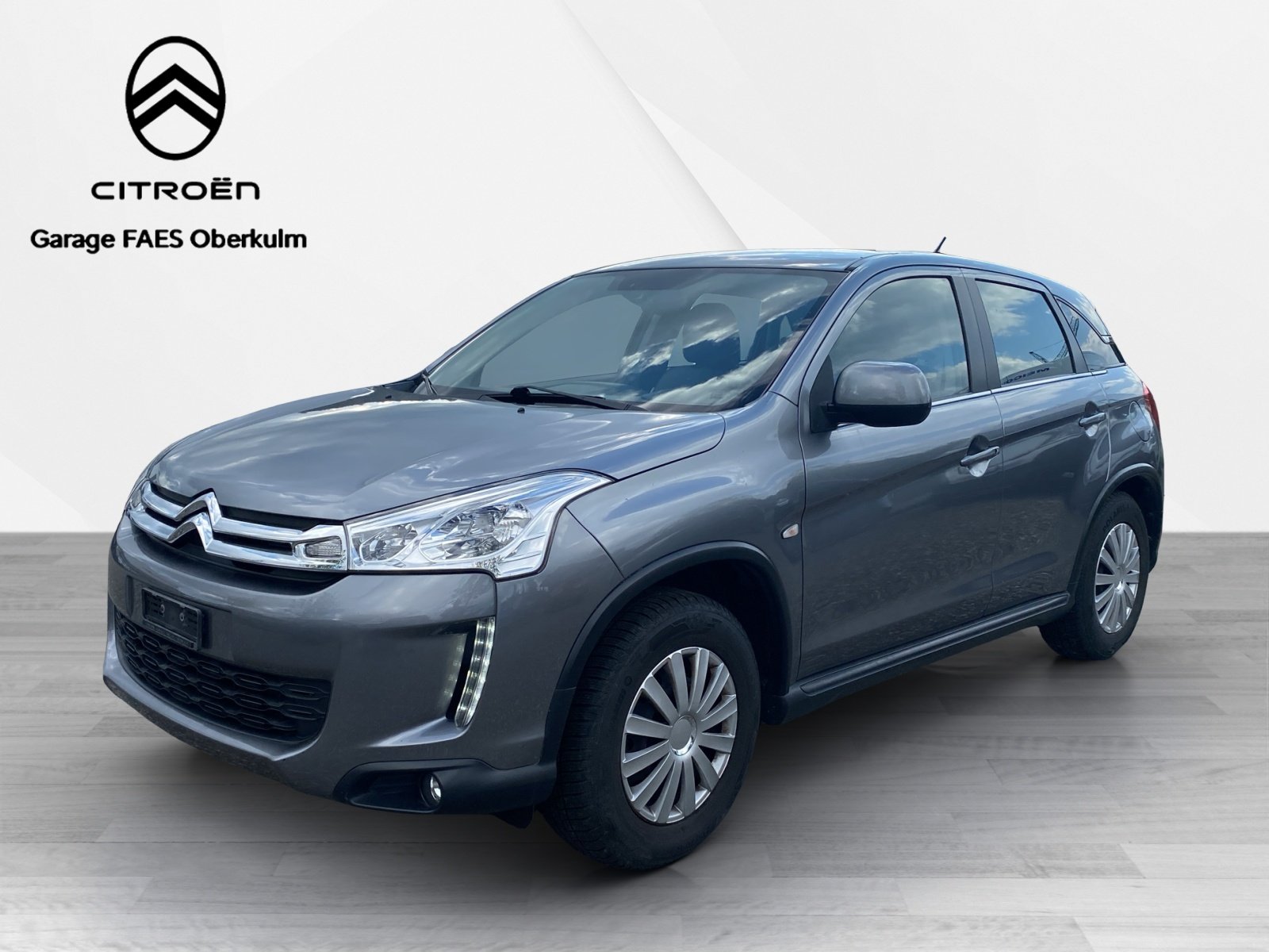 Brukt Citroen C4 Aircross 