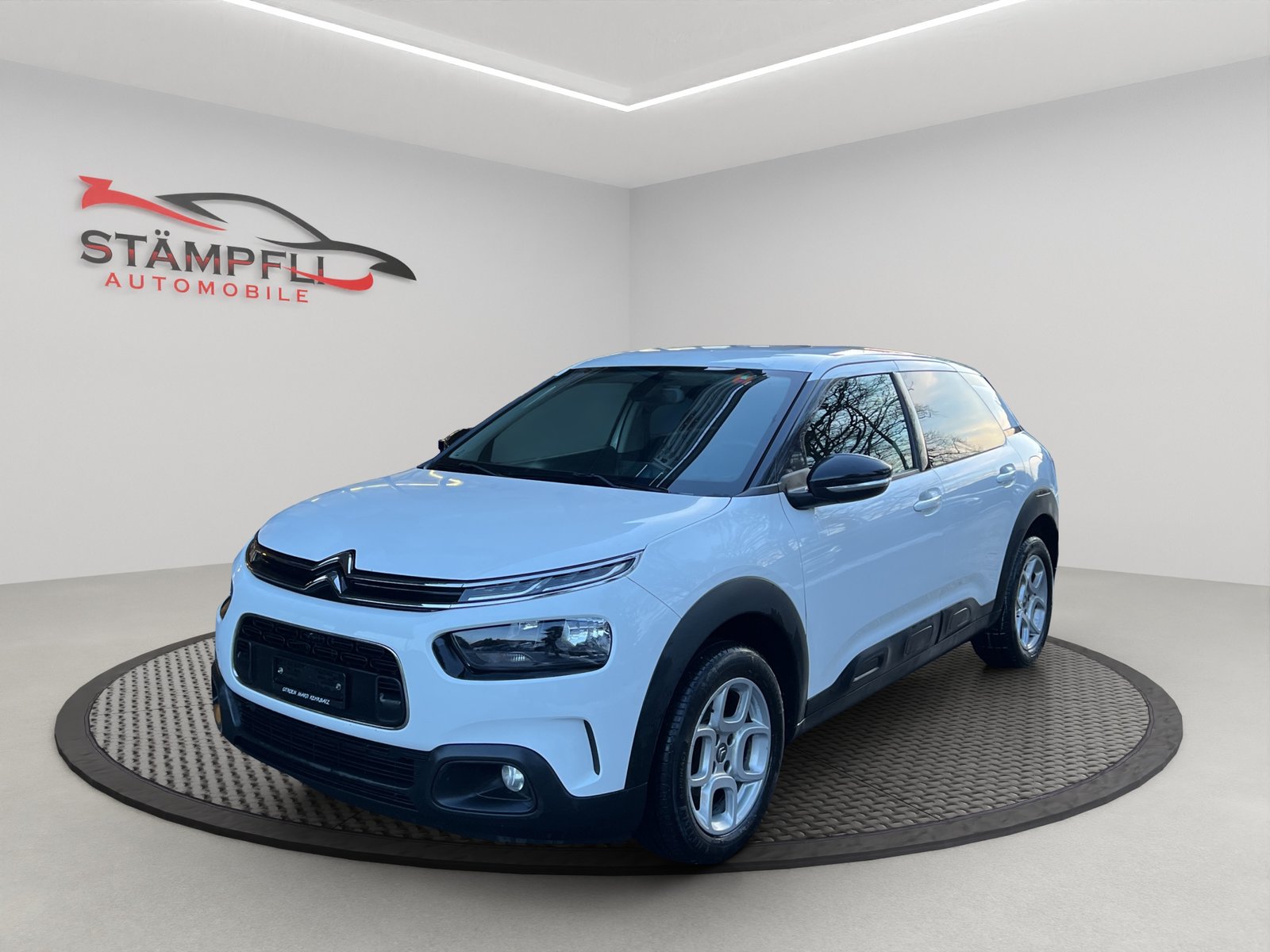 Brukt Citroen C4 Cactus 1.2