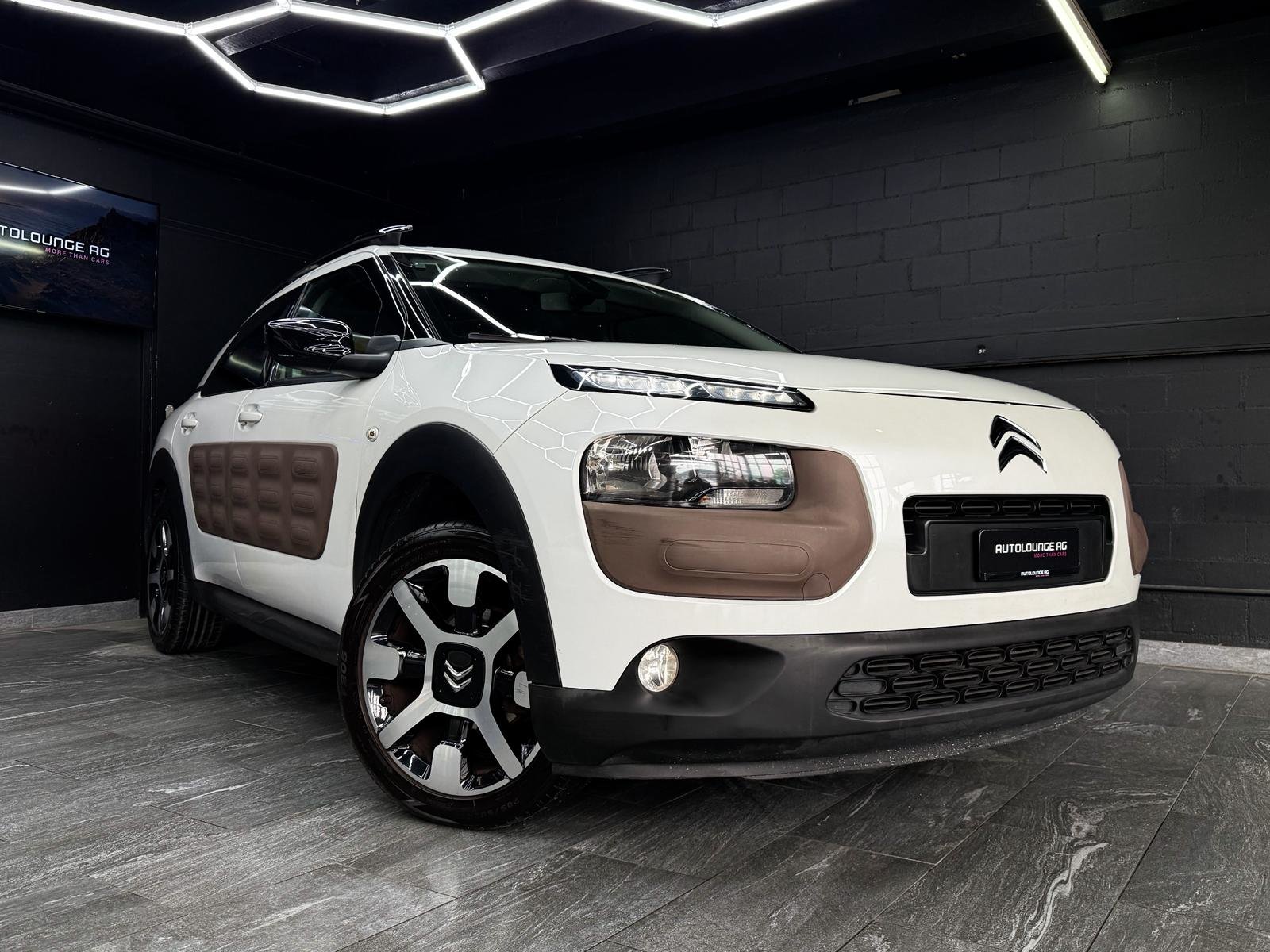 Brukt Citroen C4 Cactus 1.2 shine