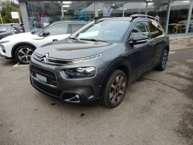 Brukt Citroen C4 Cactus 