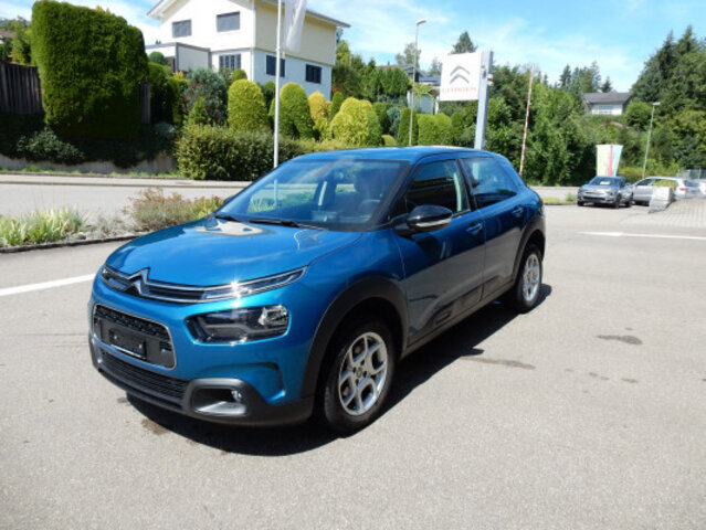 citroën C4 Cactus 1.5HDi FeelEAT6