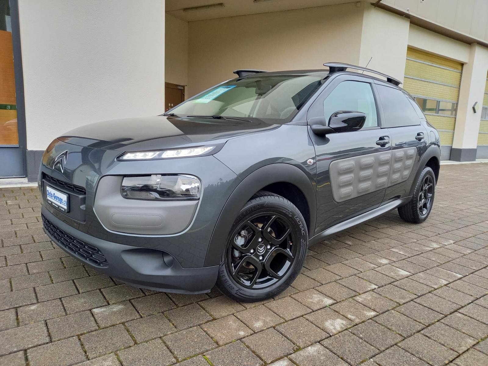 Brukt Citroen C4 Cactus 