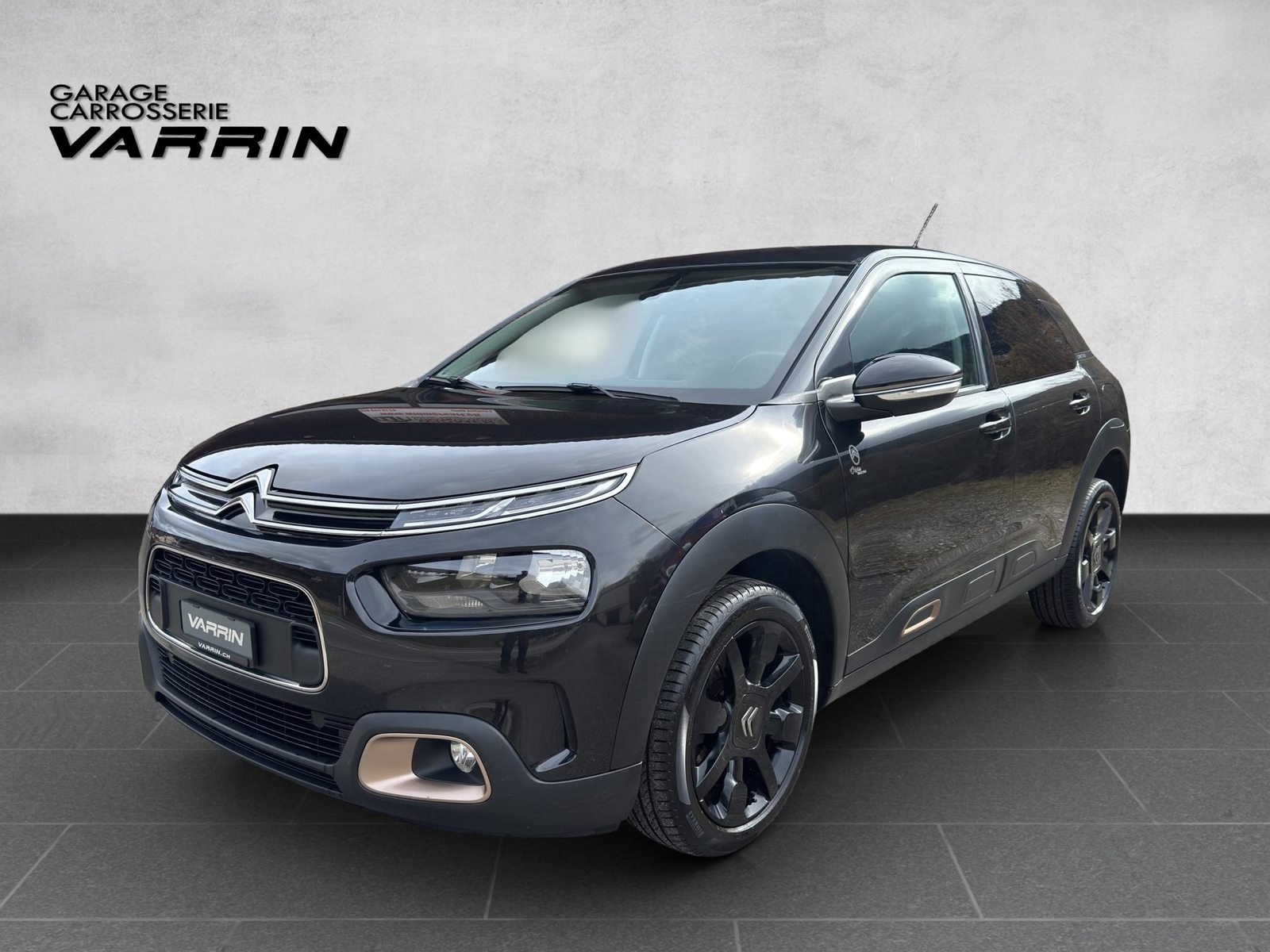 Brukt Citroen C4 Cactus 1.2