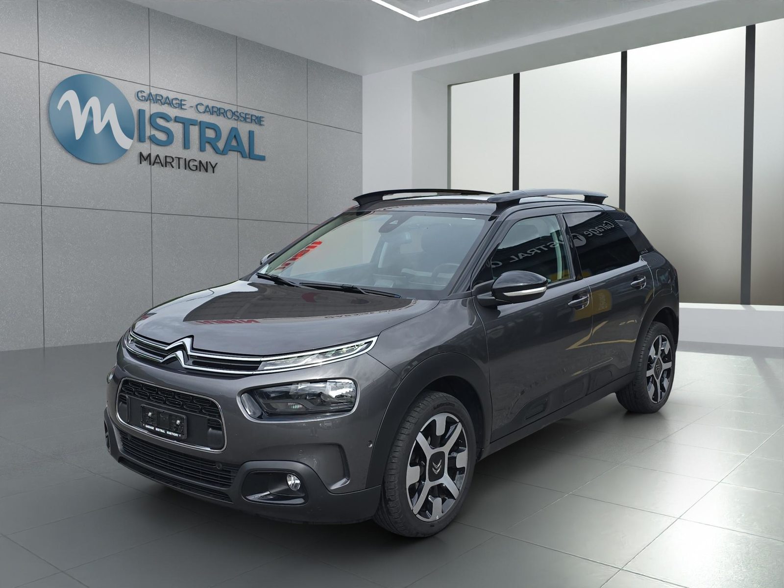 Brukt Citroen C4 Cactus 1.2