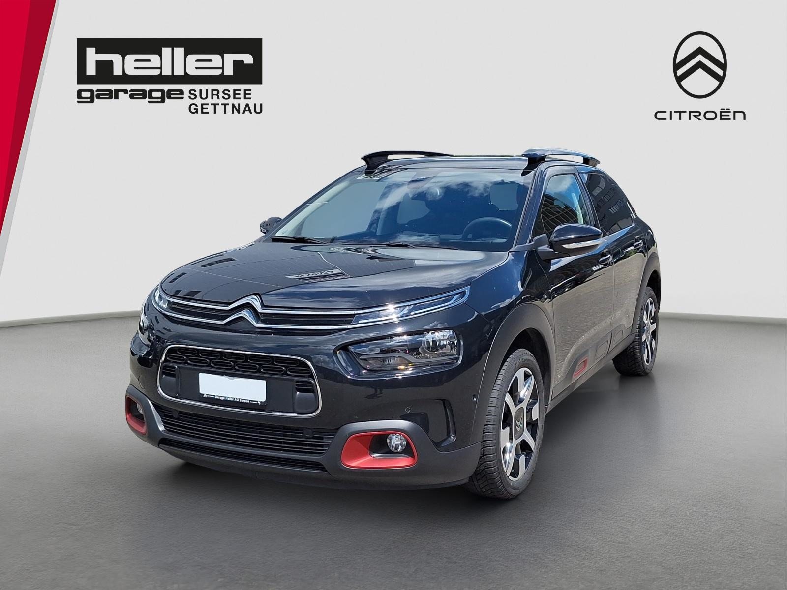 Brukt Citroen C4 Cactus 1.2