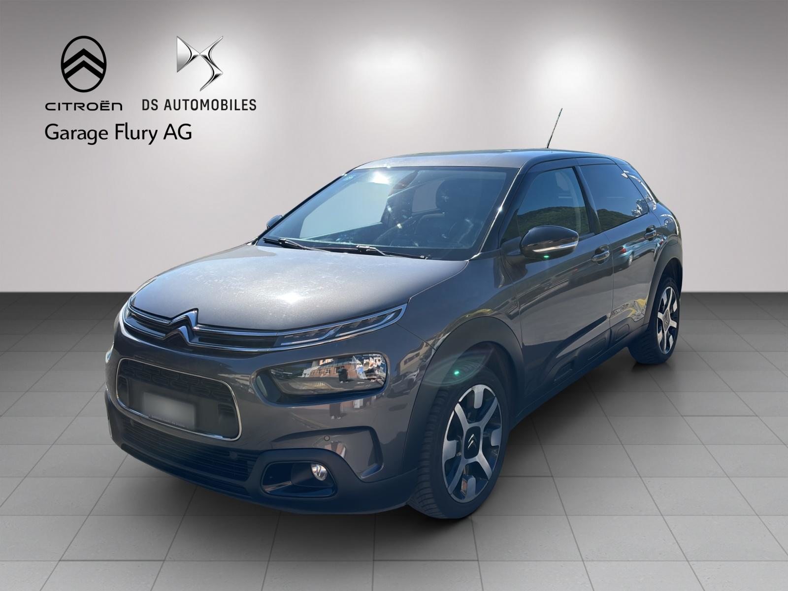 Brugt Citroen C4 Cactus 1.2