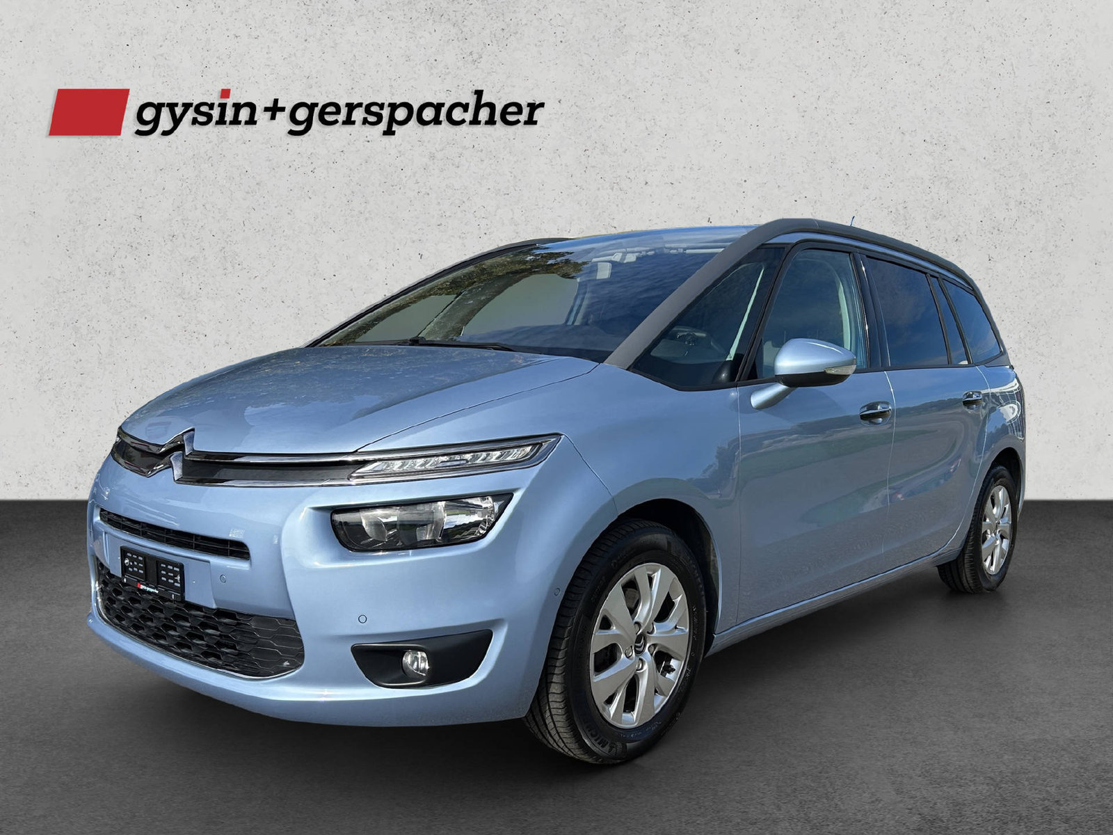 Brukt Citroen C4 Grand Picasso 