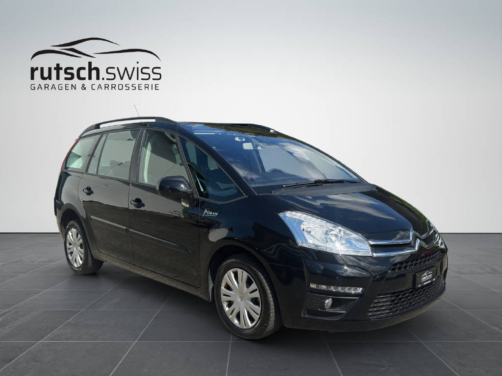 CITROEN C4 Grand Picasso 1.6 e-HDi Sed. EGS6
