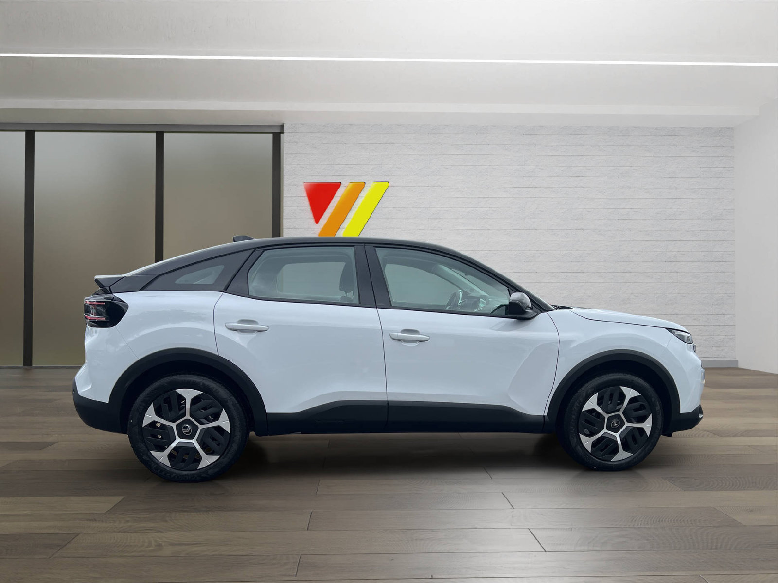 Brukt Citroen C4 1.2