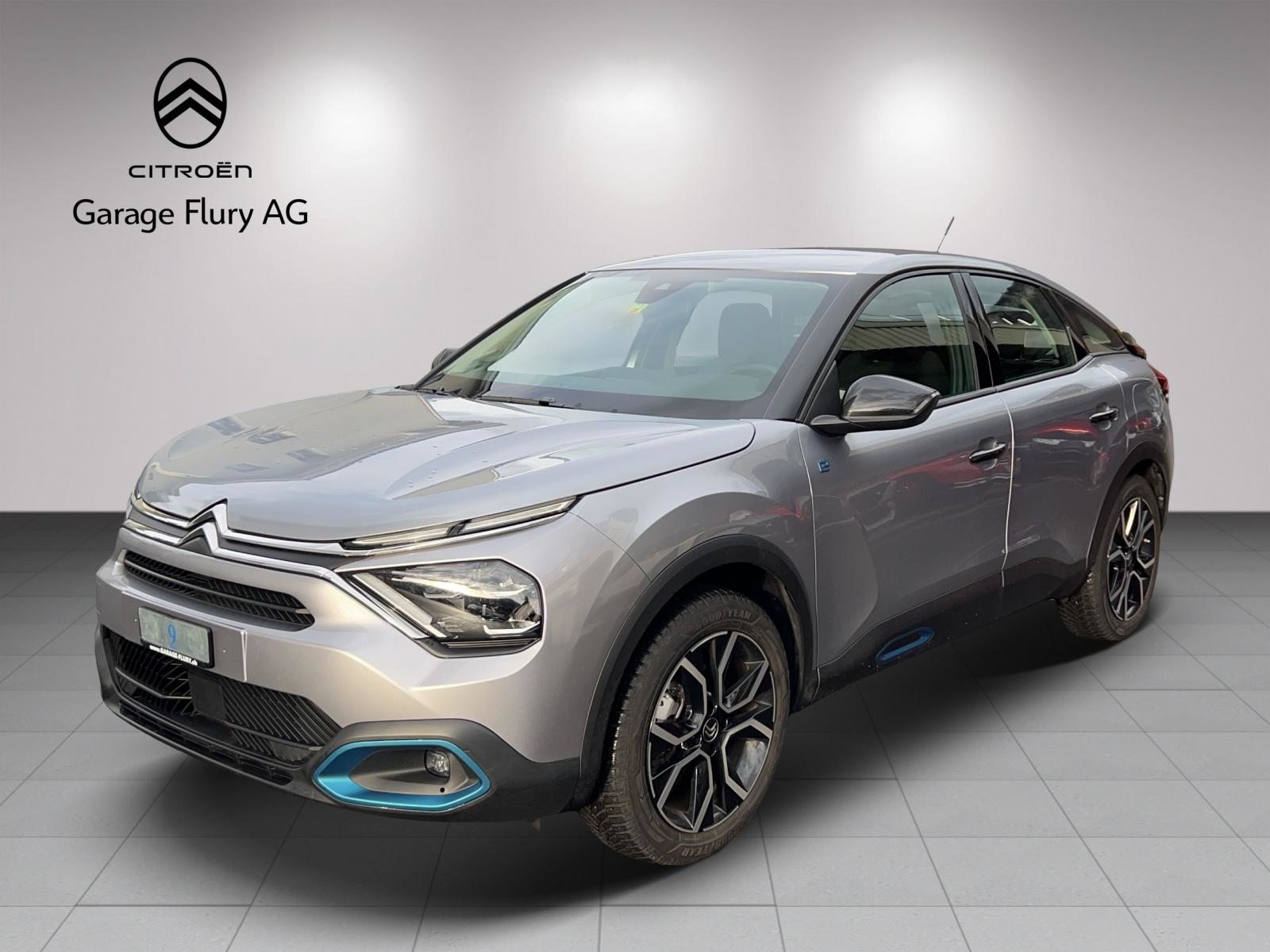 Brukt Citroen Ë-C4 
