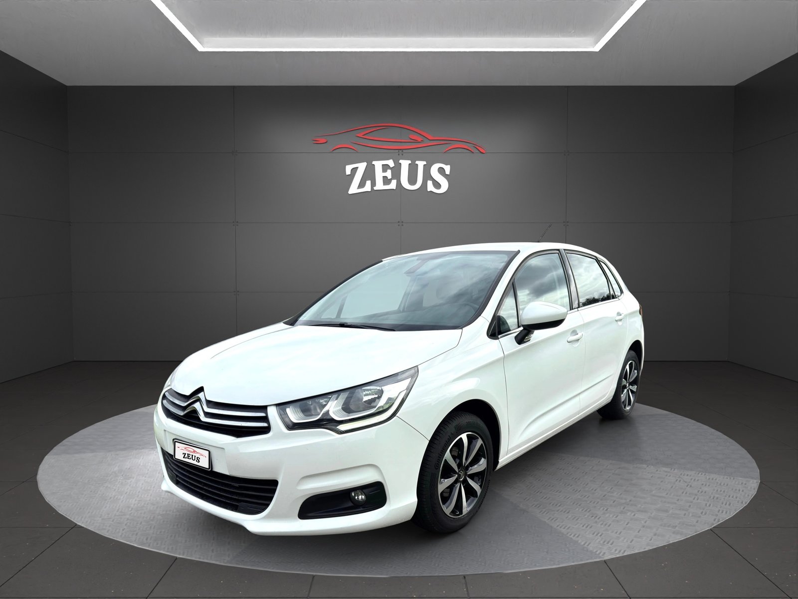 CITROEN C4 1.2 Pure Tech Feel