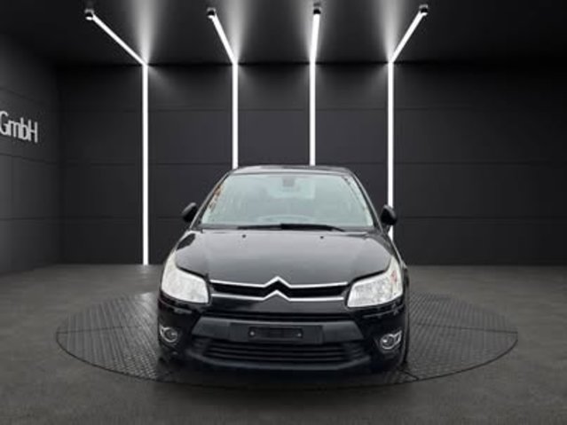 Brukt Citroen C4 
