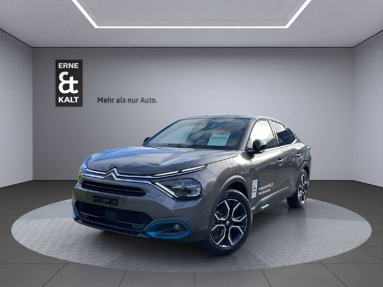Brugt Citroen E-C4 X Shine