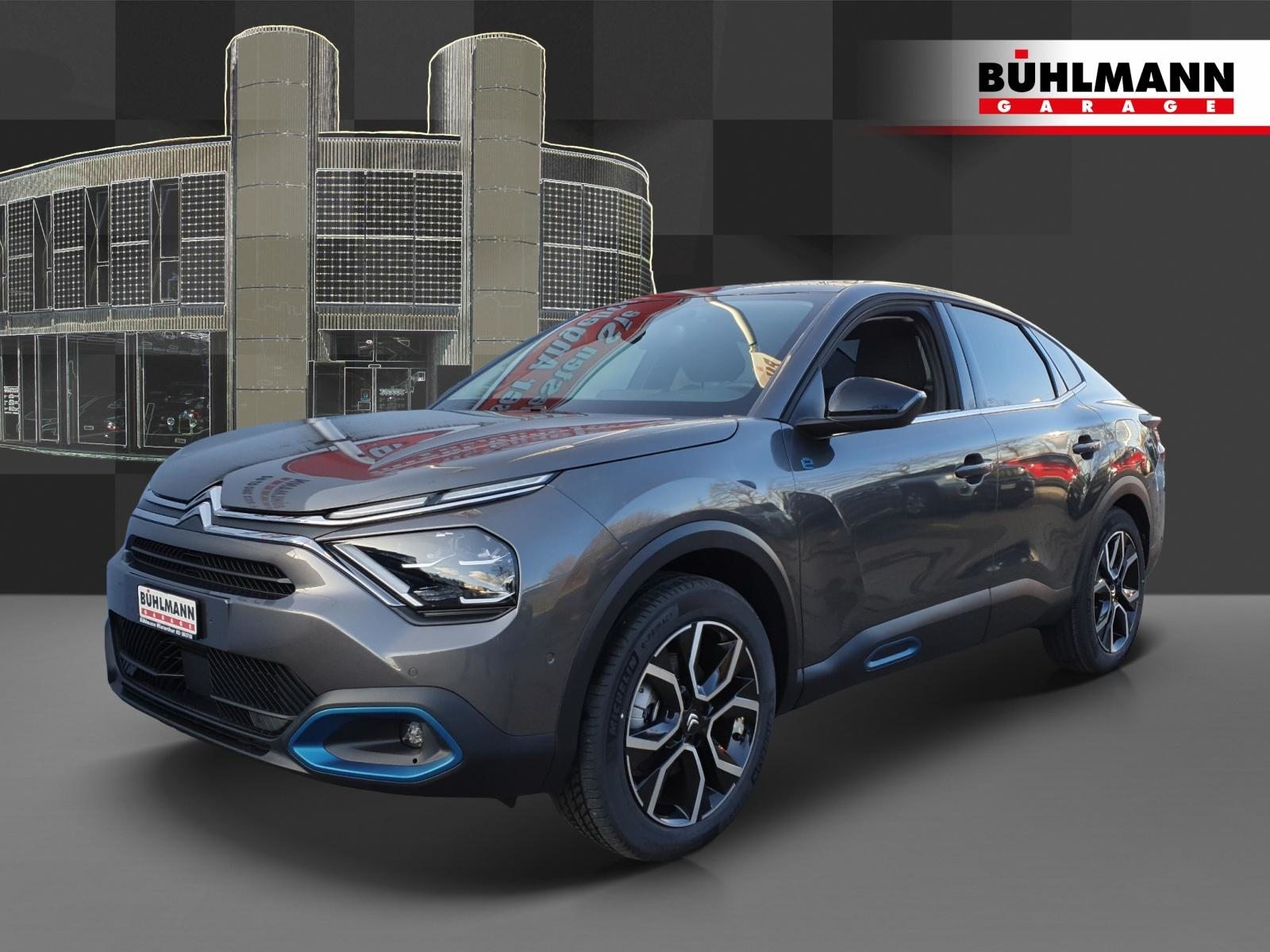 Brukt Citroen E-C4 X Shine