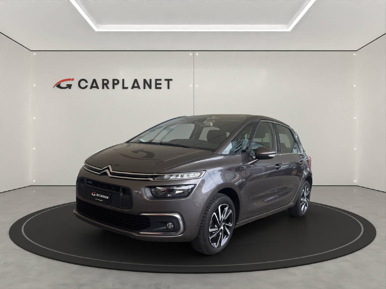 Brugt Citroen C4 Picasso 1.2 puretech