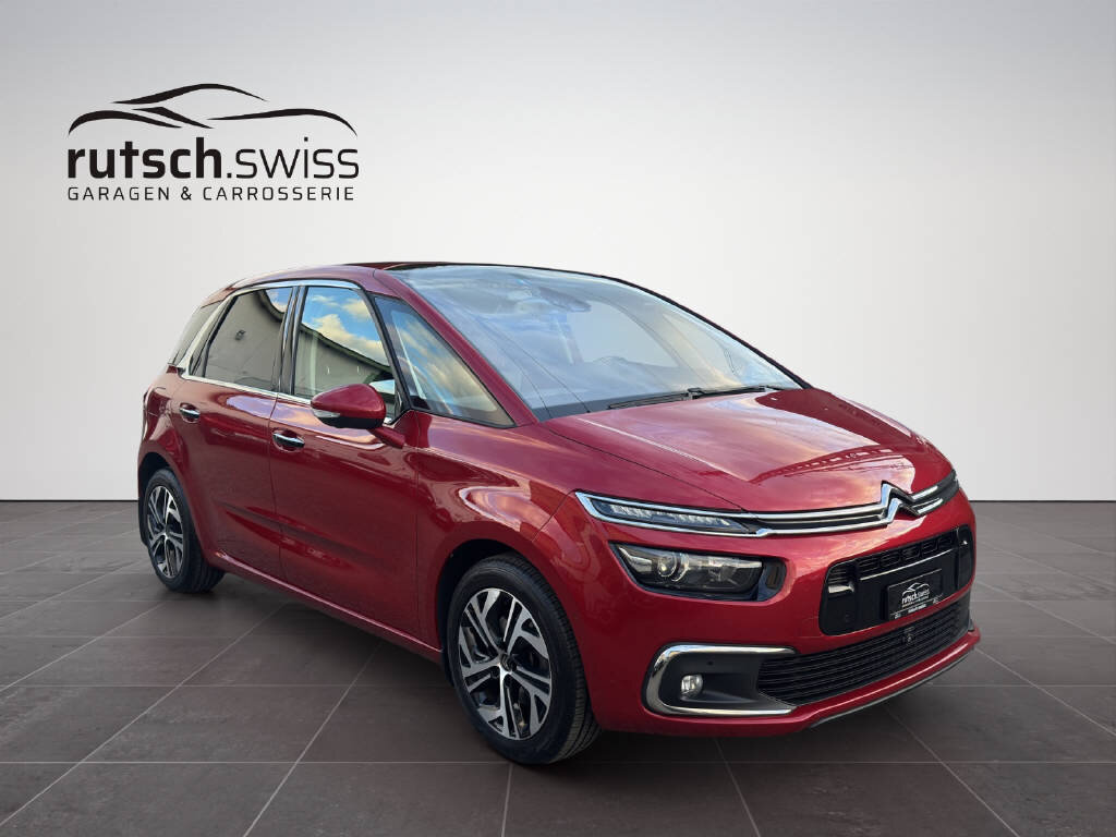 citroën C4 Picasso 2.0 BHDi 150PS Shine EAT6
