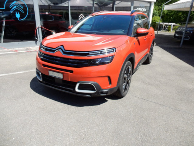 Brukt Citroen C5 Aircross 