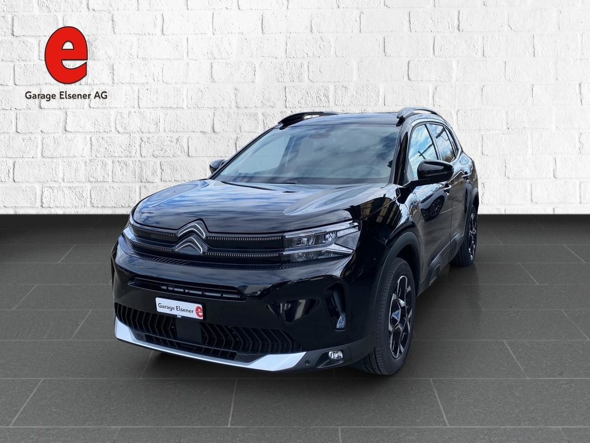 Brukt Citroen C5 Aircross 