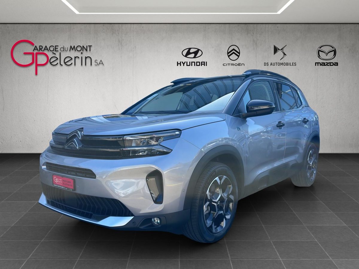 Brukt Citroen C5 Aircross 