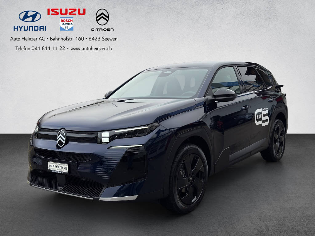 Brukt Citroen C5 Aircross 1.2