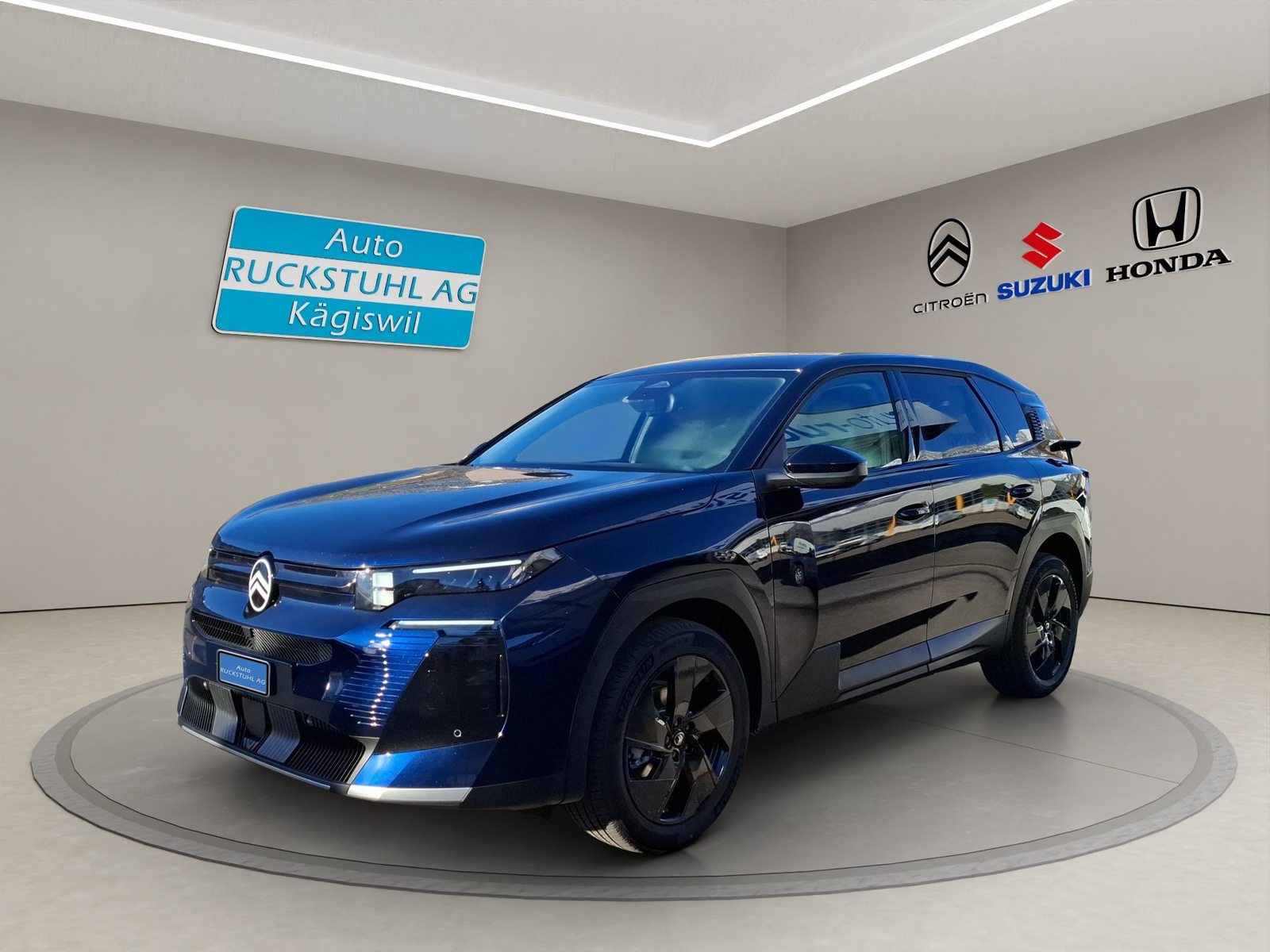 Brukt Citroen C5 Aircross 1.2