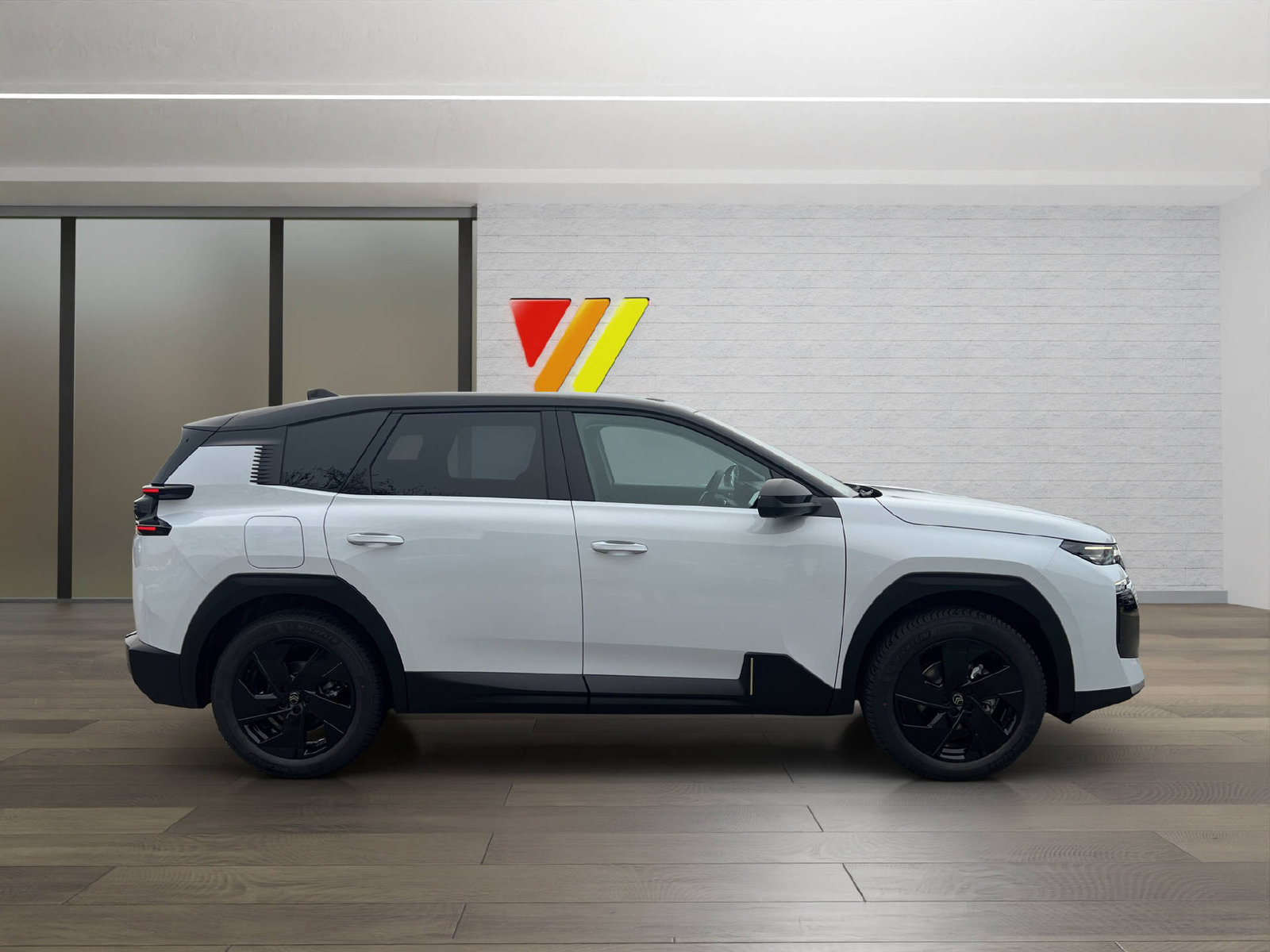Brukt Citroen C5 Aircross 1.2 Max