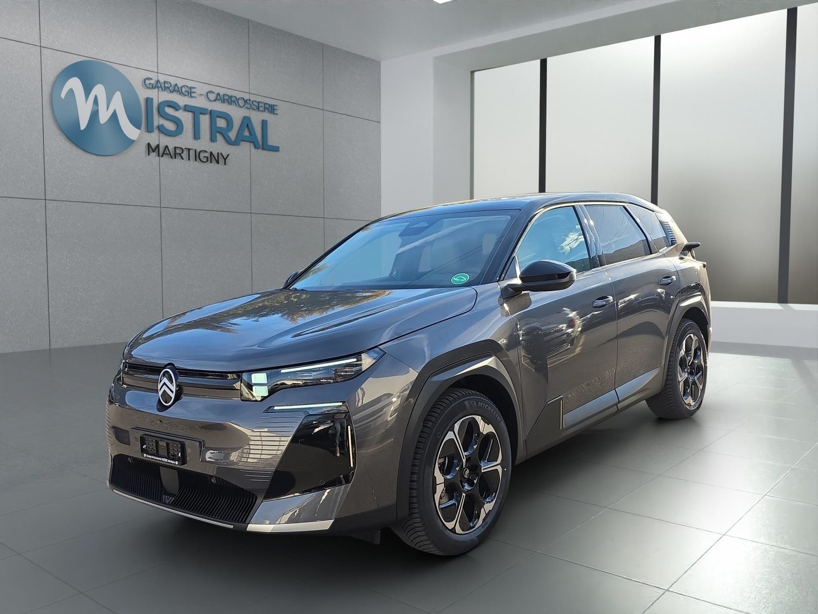 Brukt Citroen C5 Aircross 